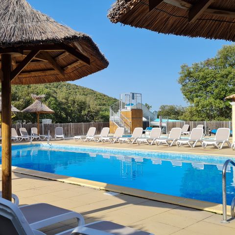 Camping Paradis La Pinède - Camping Alpes-de-Haute-Provence - Image N°3