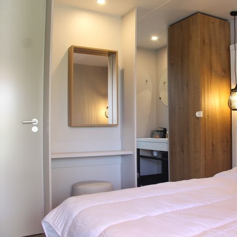 Mobilheim 4 Personen - Premium Lavandin