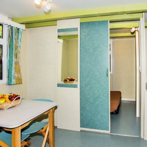 Chalet 4 Personen - Kleines Zimmer