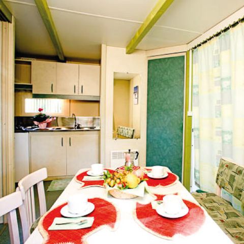 Chalet 4 Personen - Kleines Zimmer