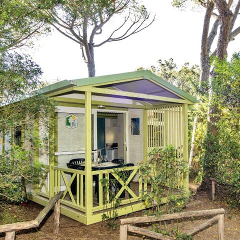 Chalet 4 Personen - Kleines Zimmer