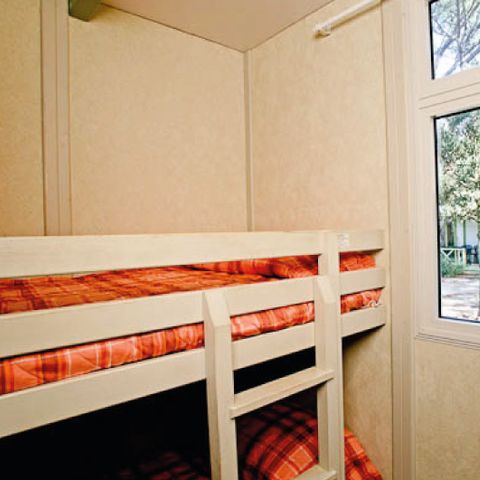 Chalet 4 Personen - Kleines Zimmer