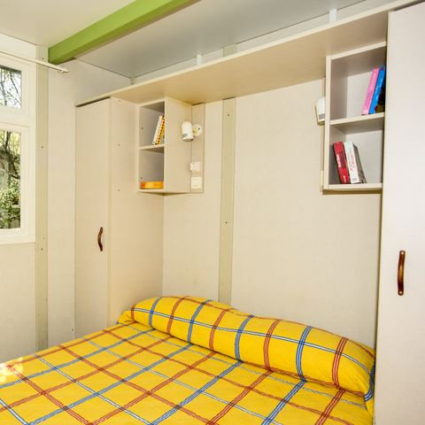 Chalet 4 Personen - Le Petit Trianon - PetFriendly