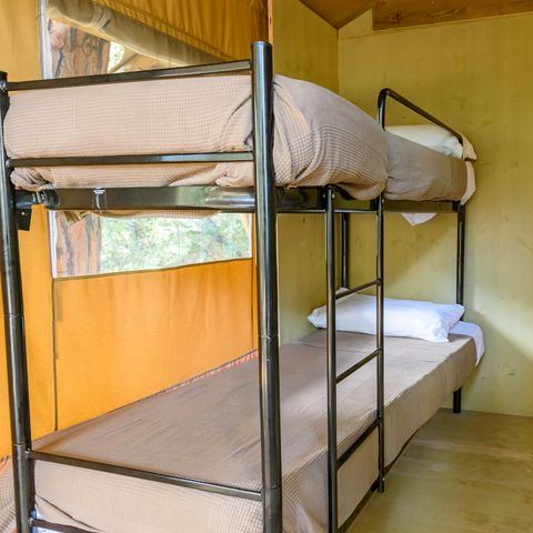 SafariZelt 6 Personen - Big Country Lodge