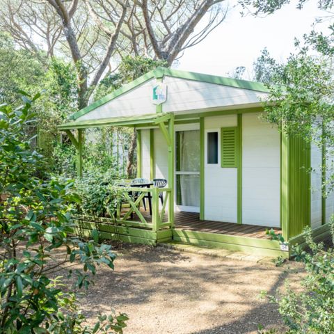 Chalet 5 Personen - Cottage Club 5