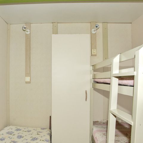 Chalet 5 Personen - Cottage Club 5