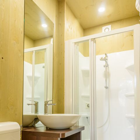 Safarizelt 5 Personen - Country Lodge