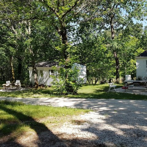 Mobilheim 4 Personen - (M01)