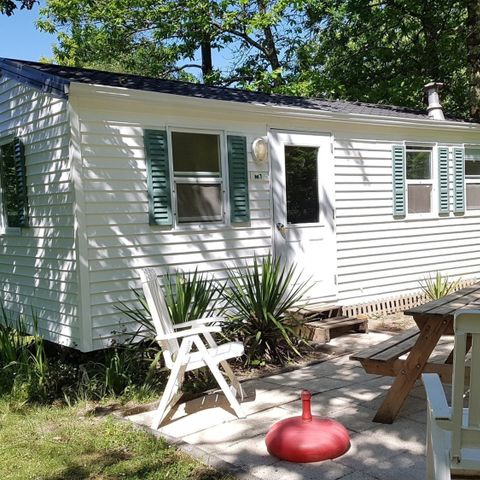 Mobilheim 4 Personen - (M02)