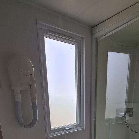 Mobilheim 2 Personen - Mobilheim 1 - 28m² - 2 Schlafzimmer - Preis für 2 Personen