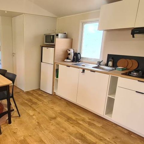 Mobilheim 6 Personen - Mobilheim 3 - 35m² - 3 Schlafzimmer