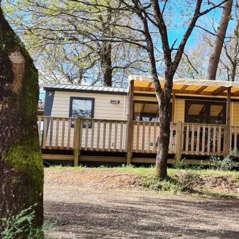 Mobilheim 6 Personen - Mobilheim 3 - 35m² - 3 Schlafzimmer