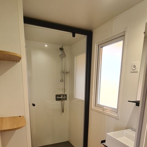 Mobilheim 6 Personen - Mobilheim 3 - 35m² - 3 Schlafzimmer