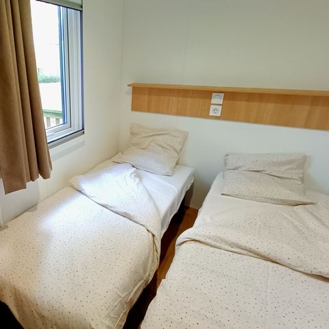 Mobilheim 6 Personen - Mobilheim 3 - 35m² - 3 Schlafzimmer
