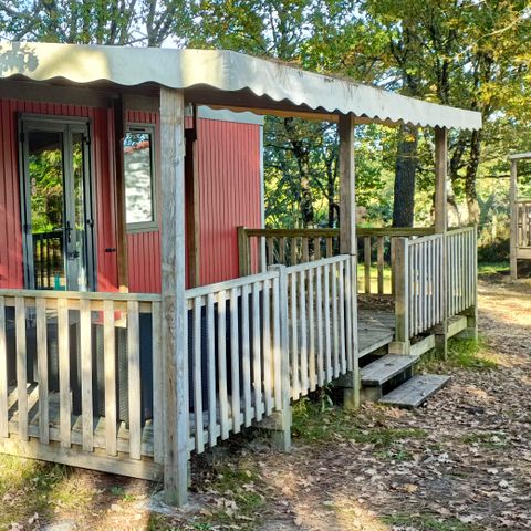 Mobilheim 6 Personen - Mobilheim 2 - 34m² - 3 Schlafzimmer