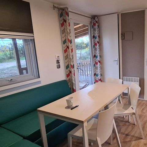 Mobilheim 6 Personen - Mobilheim 2 - 34m² - 3 Schlafzimmer
