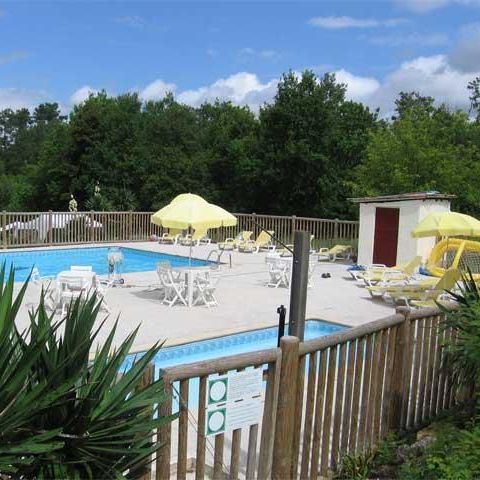 Camping Chez Gendron - Gironde - Image N°2