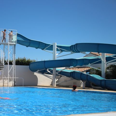 Camping La Brise - Camping Bouches-du-Rhône - Image N°2
