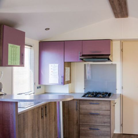 Mobilheim 6 Personen - Cottage 29m² 3Zimmer