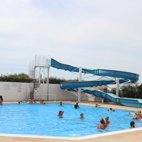 Camping La Brise - Camping Bouches-du-Rhône - Image N°6