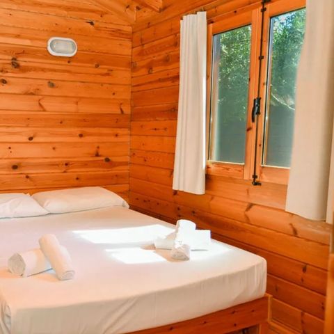 Bungalow 2 Personen - Bungalow mit Küche