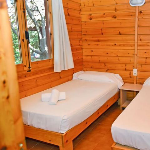 Bungalow 2 Personen - Bungalow mit Küche