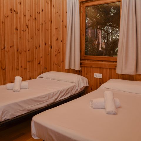 Bungalow 4 Personen - Bungalow