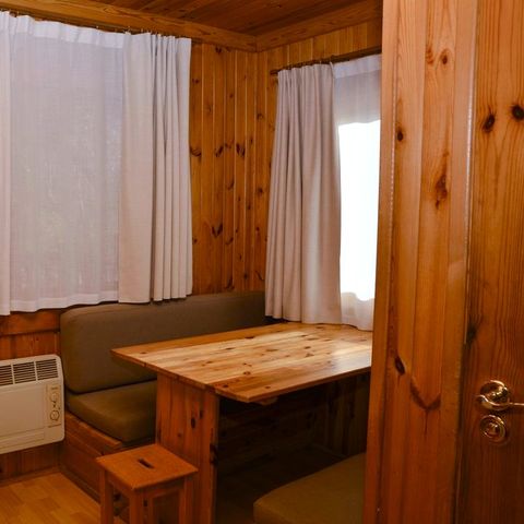 Bungalow 4 Personen - Bungalow