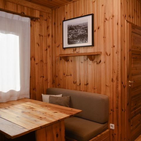 Bungalow 4 Personen - Bungalow