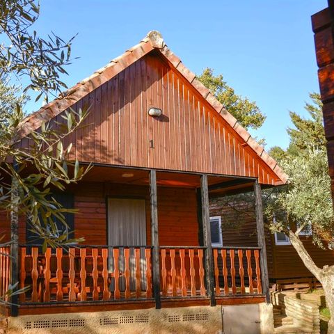 Bungalow 5 Personen - Bungalow