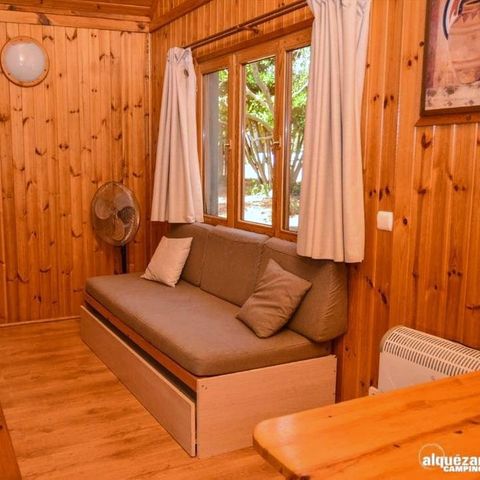 Bungalow 5 Personen - Bungalow