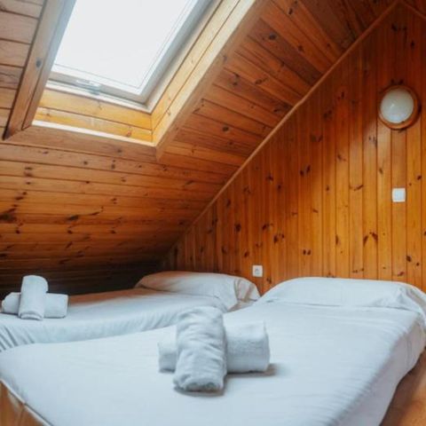 Bungalow 5 Personen - Bungalow