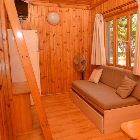 Bungalow 5 Personen - Bungalow