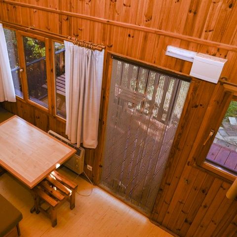Bungalow 6 Personen - Bungalow