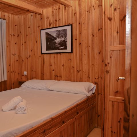 Bungalow 6 Personen - Bungalow