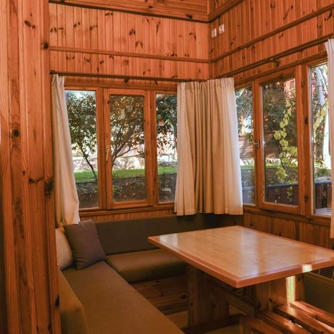 Bungalow 6 Personen - Bungalow