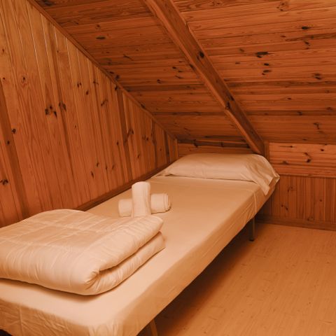 Bungalow 6 Personen - Bungalow