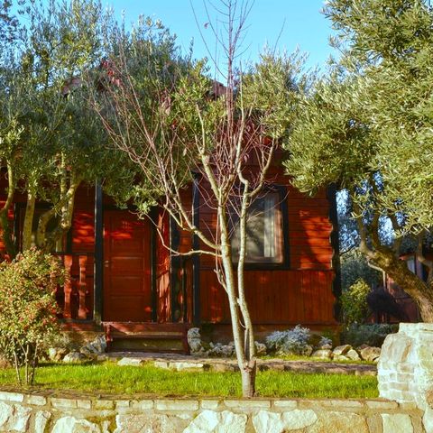 Bungalow 6 Personen - Bungalow