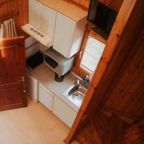 Bungalow 6 Personen - Bungalow