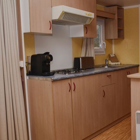 Mobilheim 4 Personen - Mobilheim