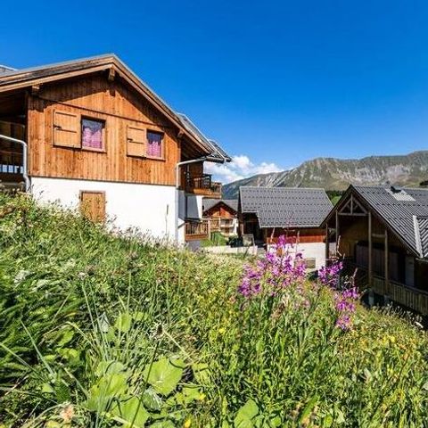 Résidence Le Hameau des Aiguilles - Camping Savoie - Image N°6