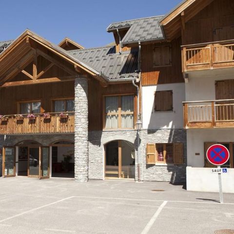 Résidence Le Hameau des Aiguilles - Camping Savoie - Image N°4