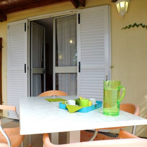 LANDHAUS 4 Personen - 3 Zimmer 5 Personen