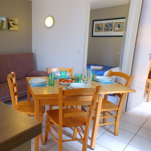 LANDHAUS 5 Personen - 3 Zimmer 5 Personen
