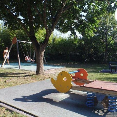 VVF Villages - Le Parc des Salines - Sigean - Aude - Image N°4