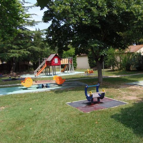 VVF Villages - Le Parc des Salines - Sigean - Camping Aude - Image N°6