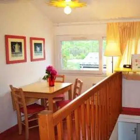 Landhaus 4 personen - DUPLEX