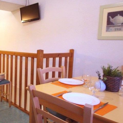 Landhaus 5 personen - DUPLEX