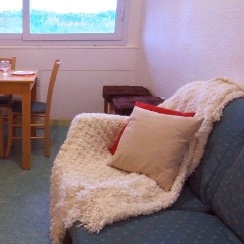 Landhaus 5 personen - DUPLEX