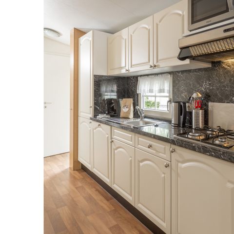 Mobilheim 6 Personen - Farbe Villa